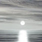 Frendorf | Sonnenlicht-Horizont I Wandkunst