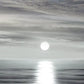 Frendorf | Sonnenlicht-Horizont I Wandkunst