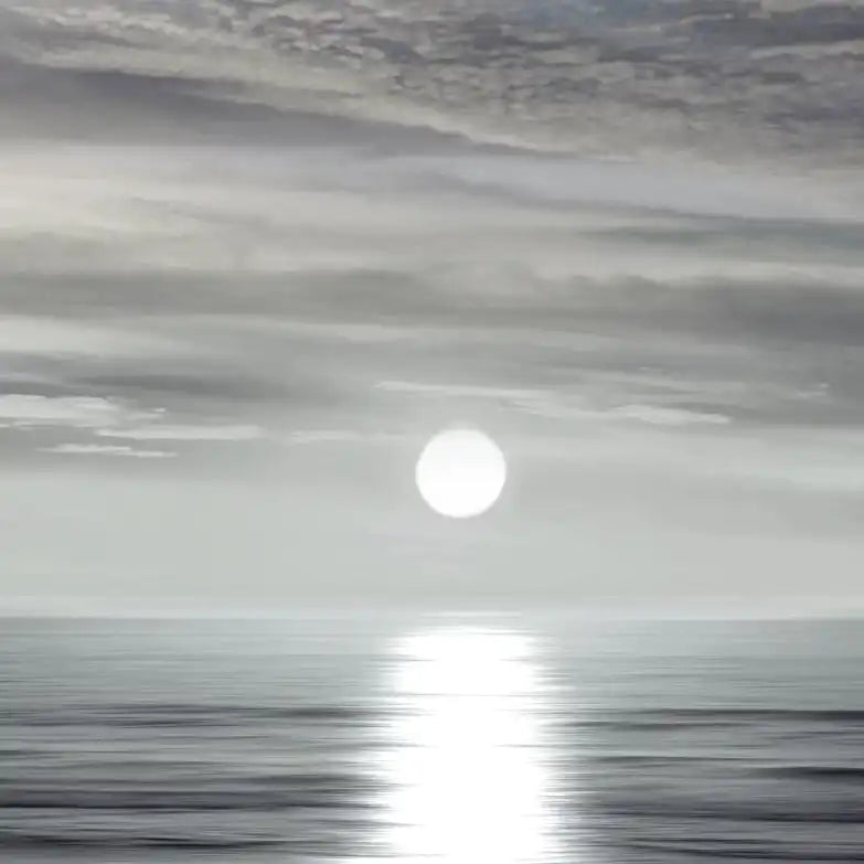 Frendorf | Sonnenlicht-Horizont I Wandkunst
