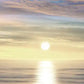 Frendorf | Sonniger Horizont III Wandkunst