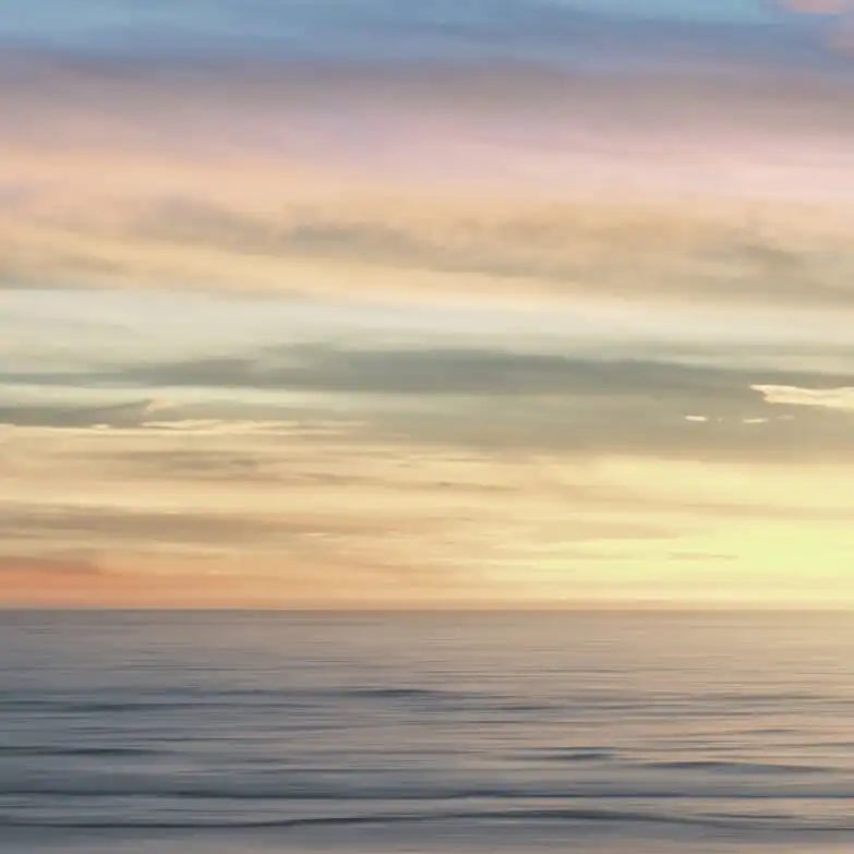 Frendorf | Sonniger Horizont III Wandkunst