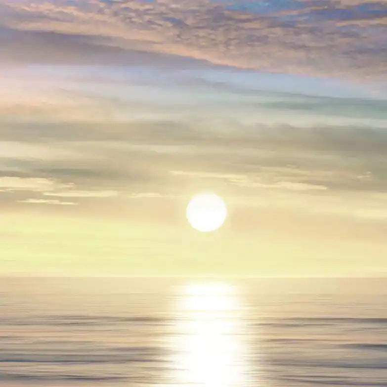 Frendorf | Sonniger Horizont III Wandkunst