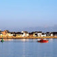 Frendorf | Sonnenaufgang über Ile Tudy Finistère Bretagne Wandkunst