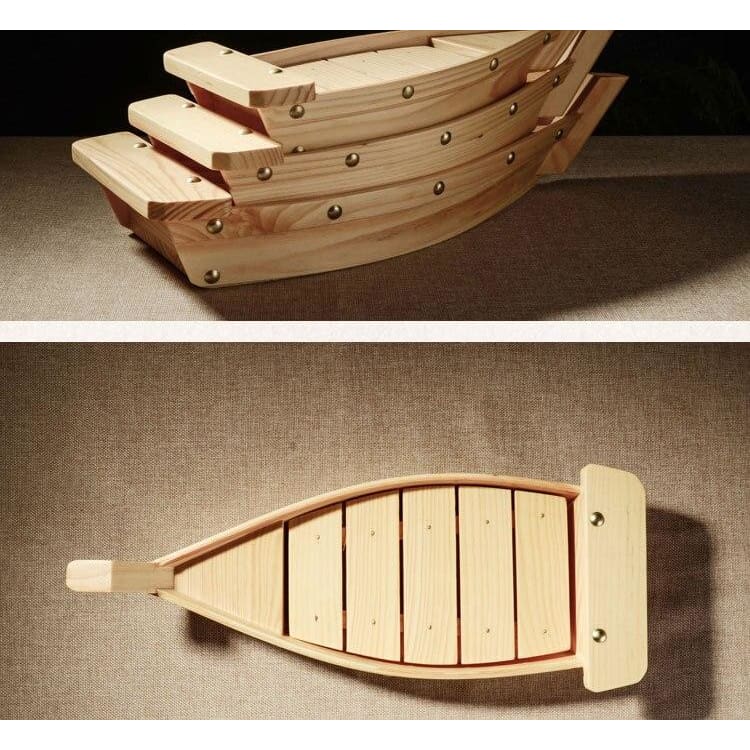 Sushi Boot Hamako (3 Größen)