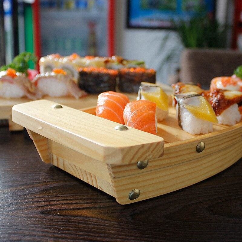 Sushi Boot Hamako (3 Größen)