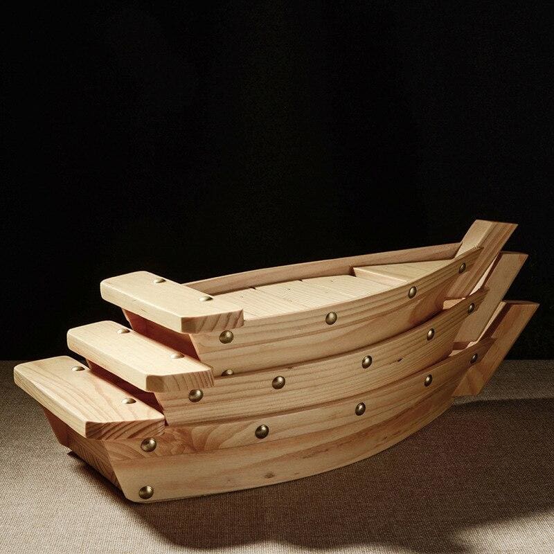 Sushi Boot Hamako (3 Größen)