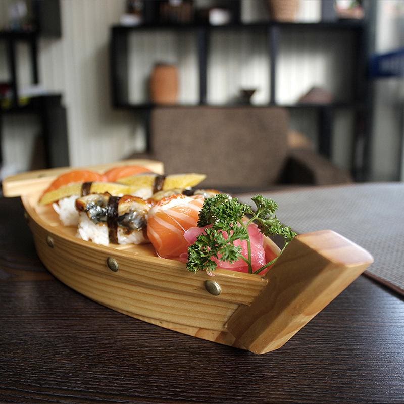 Sushi Boot Hamako (3 Größen)