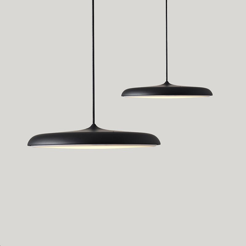Frendorf | Elegante Hängeleuchte für eine warme Atmosphäre am Tisch
