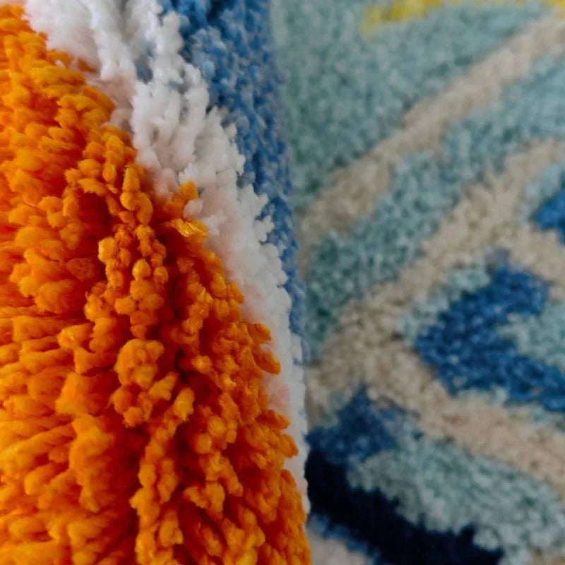 Frendorf | AquaLuxe Stilvolle Badematte – Elegantes und Funktionales Design