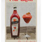 Frendorf | Fruit Lagoon - Klassische Cocktails Wandkunst