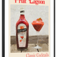 Frendorf | Fruit Lagoon - Klassische Cocktails Wandkunst