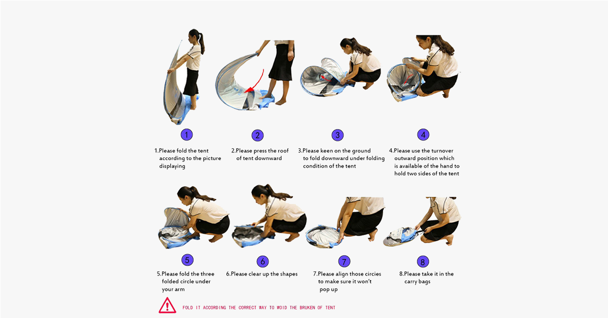 Frendorf | Automatisch Einfaches Outdoor-Zelt