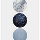 Frendorf | Marine Gold II Wandkunst