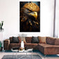 Frendorf | Ein Goldener Adler Wandkunst