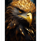 Frendorf | Ein Goldener Adler Wandkunst