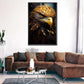 Frendorf | Ein Goldener Adler Wandkunst