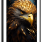 Frendorf | Ein Goldener Adler Wandkunst