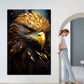 Frendorf | Ein Goldener Adler Wandkunst