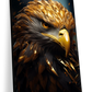 Frendorf | Ein Goldener Adler Wandkunst
