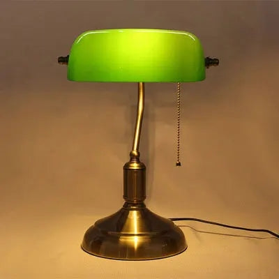 Frendorf | Lumivelle Glas-Tischlampe | Europäisches Design | Dimmbares LED-Licht | Stilvolle Dekoration