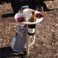 Outdoor Klapptisch für Wein