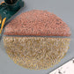 Frendorf | Tischmatte Bronzing PVC Platzdeckchen Hohlisolierung Untersetzer Pads