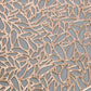 Frendorf | Tischmatte Bronzing PVC Platzdeckchen Hohlisolierung Untersetzer Pads