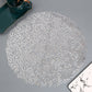 Frendorf | Tischmatte Bronzing PVC Platzdeckchen Hohlisolierung Untersetzer Pads