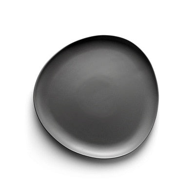 Geschirr Set Dreieckschüssel Schüssel Salad Plate Dinner Plate