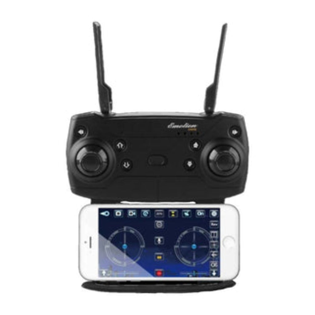 Frendorf | Hochleistungs-Black-Bird-4K-Drohne mit Kamera | Leicht und faltbar für ultimative Portabilität und Qualität