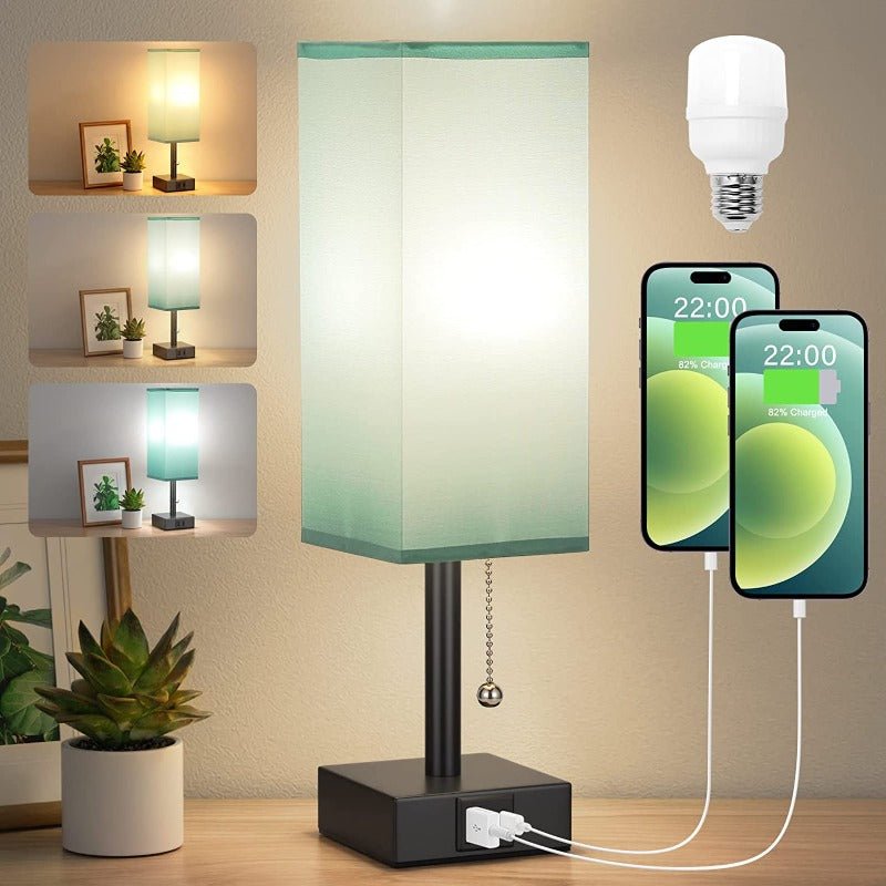 Frendorf | Beleuchten Sie Ihren Raum mit der Luminoir Lampe mit 3 Intensitätsstufen