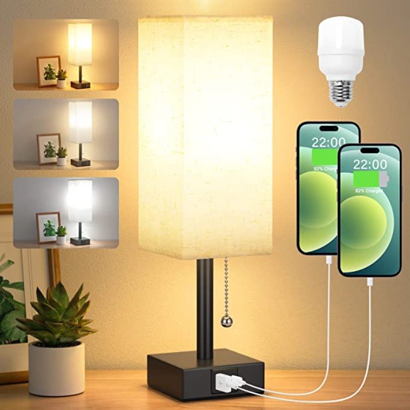 Frendorf | Beleuchten Sie Ihren Raum mit der Luminoir Lampe mit 3 Intensitätsstufen
