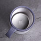 Portabler Kaffee-Thermosbecher