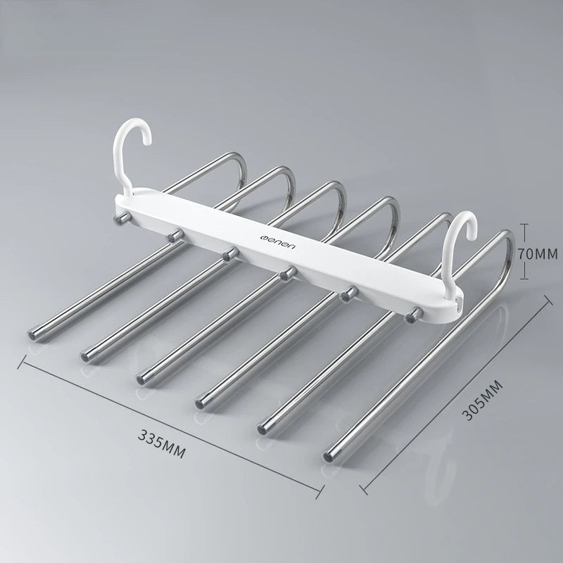 6-in-1 Hose Hängeregal Organizer