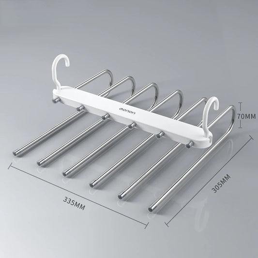 6-in-1 Hose Hängeregal Organizer