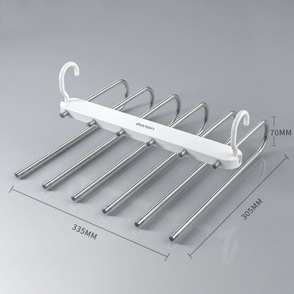 6-in-1 Hose Hängeregal Organizer