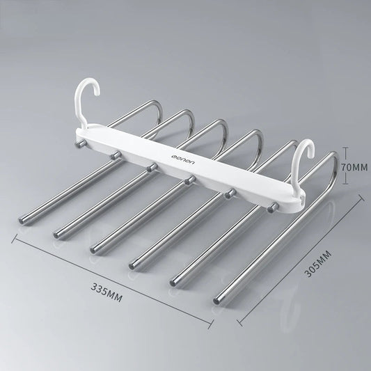 6-in-1 Hose Hängeregal Organizer