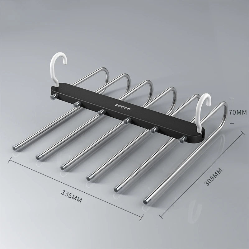 6-in-1 Hose Hängeregal Organizer