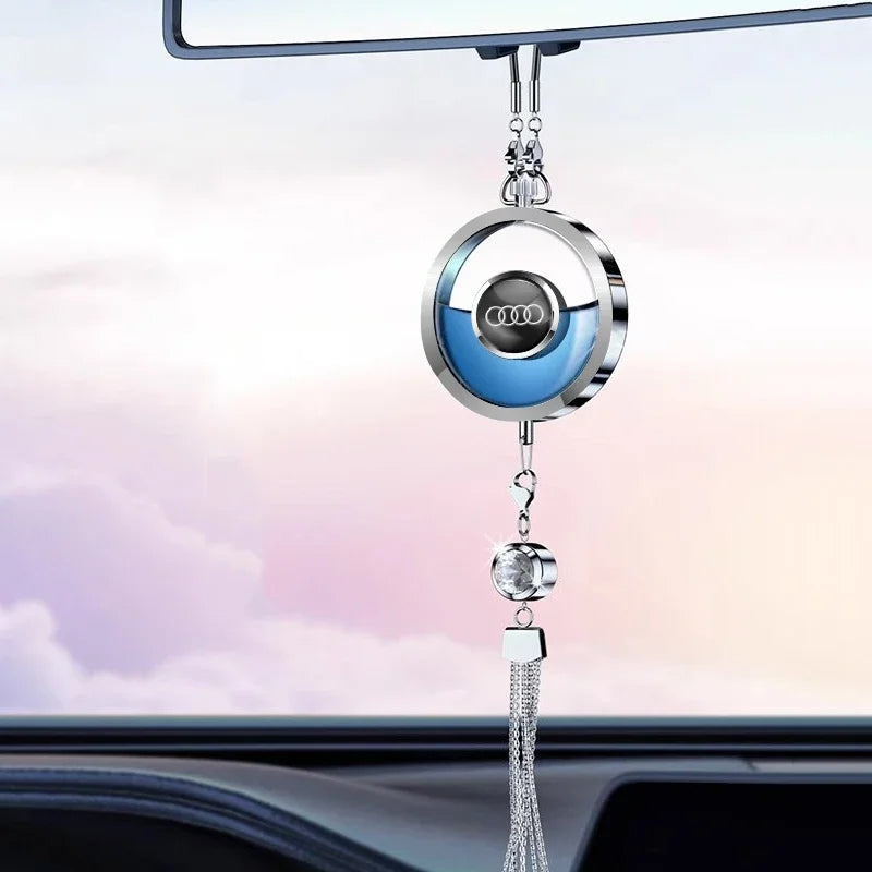 Frendorf | Luxus Auto Parfüm Anhänger für Audi
