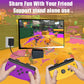 Frendorf | Kabelloses OLED Joycon Gamepad für Nintendo Switch Joyco