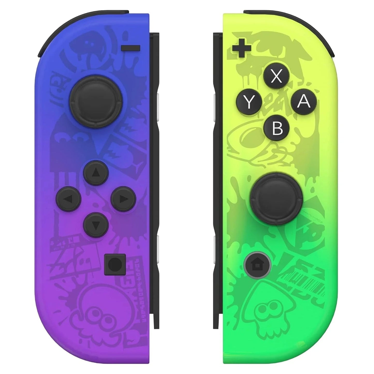 Frendorf | Kabelloses OLED Joycon Gamepad für Nintendo Switch Joyco