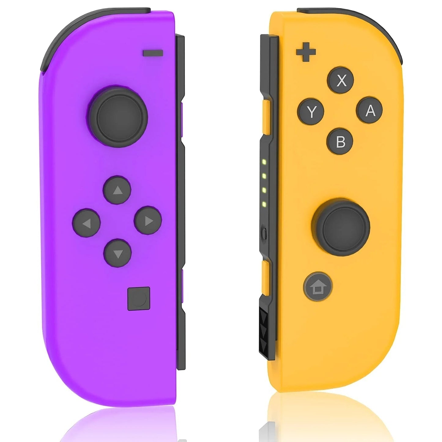 Frendorf | Kabelloses OLED Joycon Gamepad für Nintendo Switch Joyco