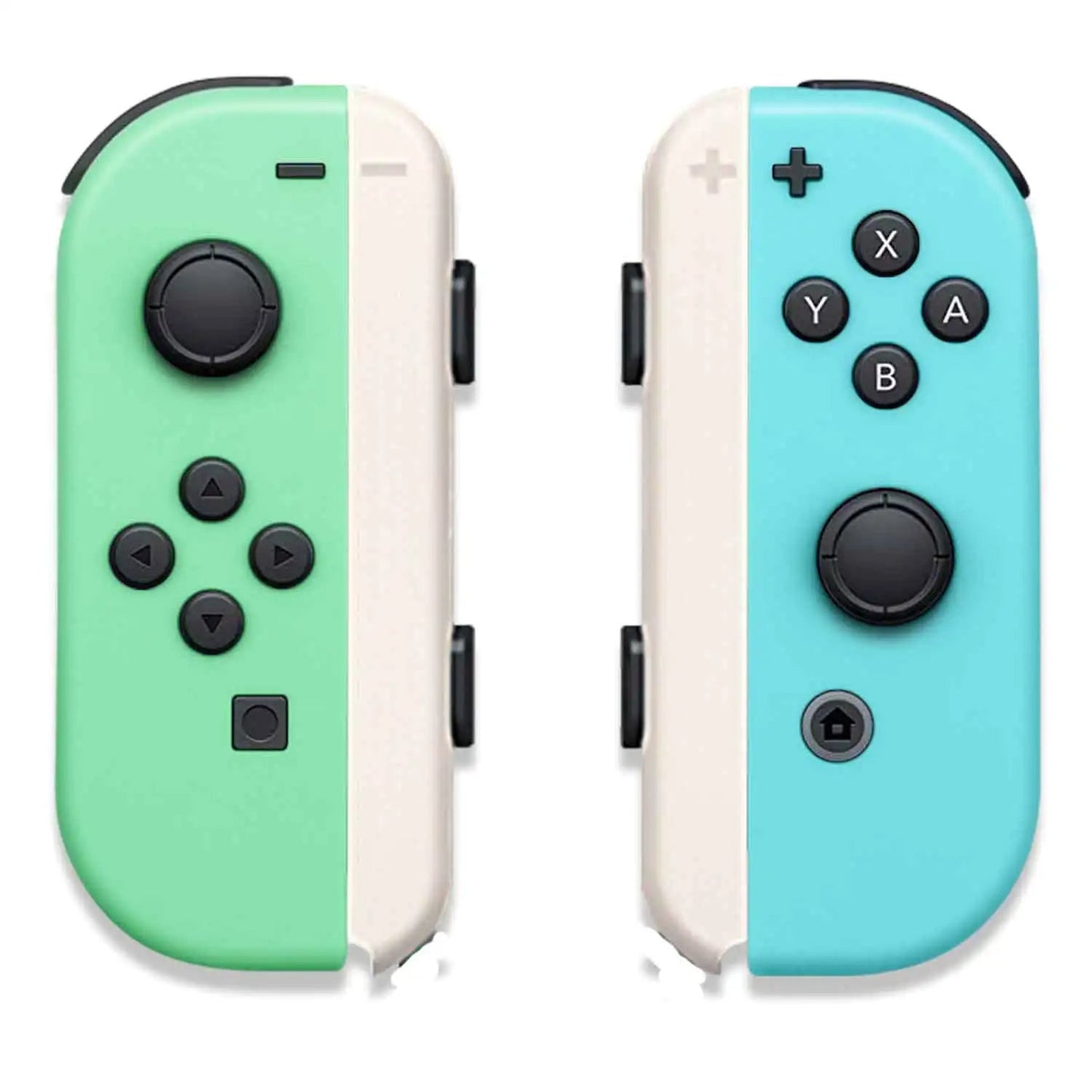 Frendorf | Kabelloses OLED Joycon Gamepad für Nintendo Switch Joyco