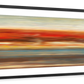Frendorf | Lineare Landschaft Wandkunst