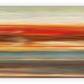 Frendorf | Lineare Landschaft Wandkunst