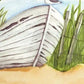 Frendorf | Die Strand-Schätze Wandkunst