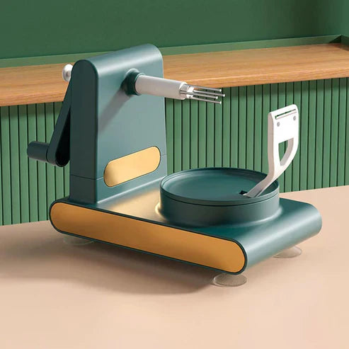 Frendorf |  QuickPeel - Müheloses Schälen