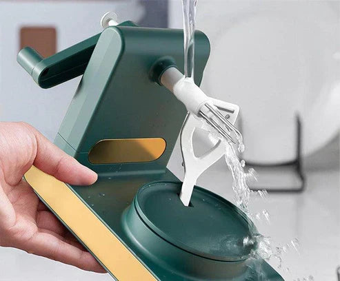 Frendorf |  QuickPeel - Müheloses Schälen