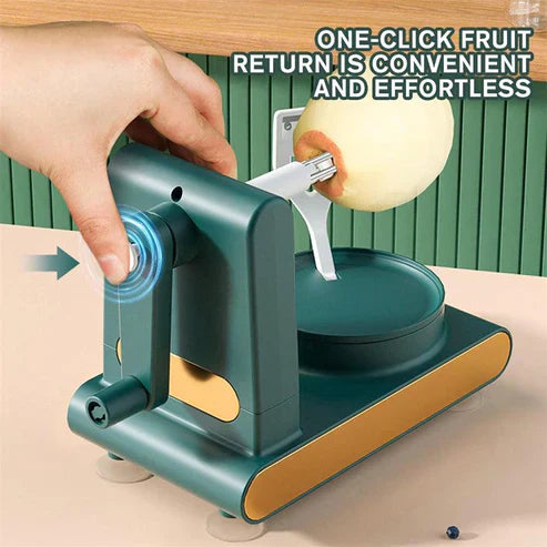 Frendorf |  QuickPeel - Müheloses Schälen