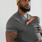 Frendorf | Premium Baby T-Shirt Tragehilfe - Erleben Sie Stil und Komfort mit dem Premium Baby Tragehemd